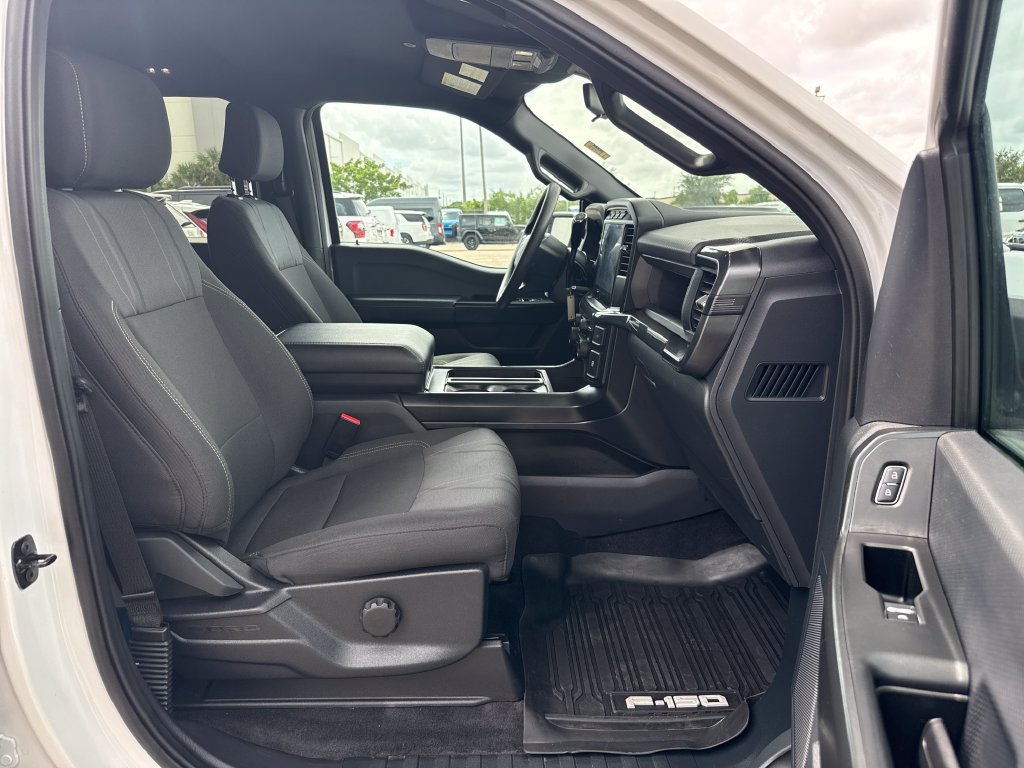 Certified 2024 Ford F150 STX w/ STX Black Appearance Package AWD/4WD image 27
