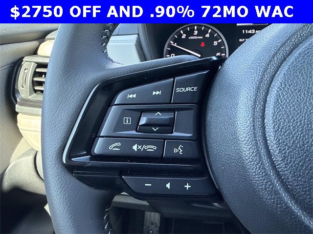 New 2026 Subaru Forester Premium image 23