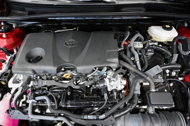 Certified 2025 Toyota Camry LE image 30