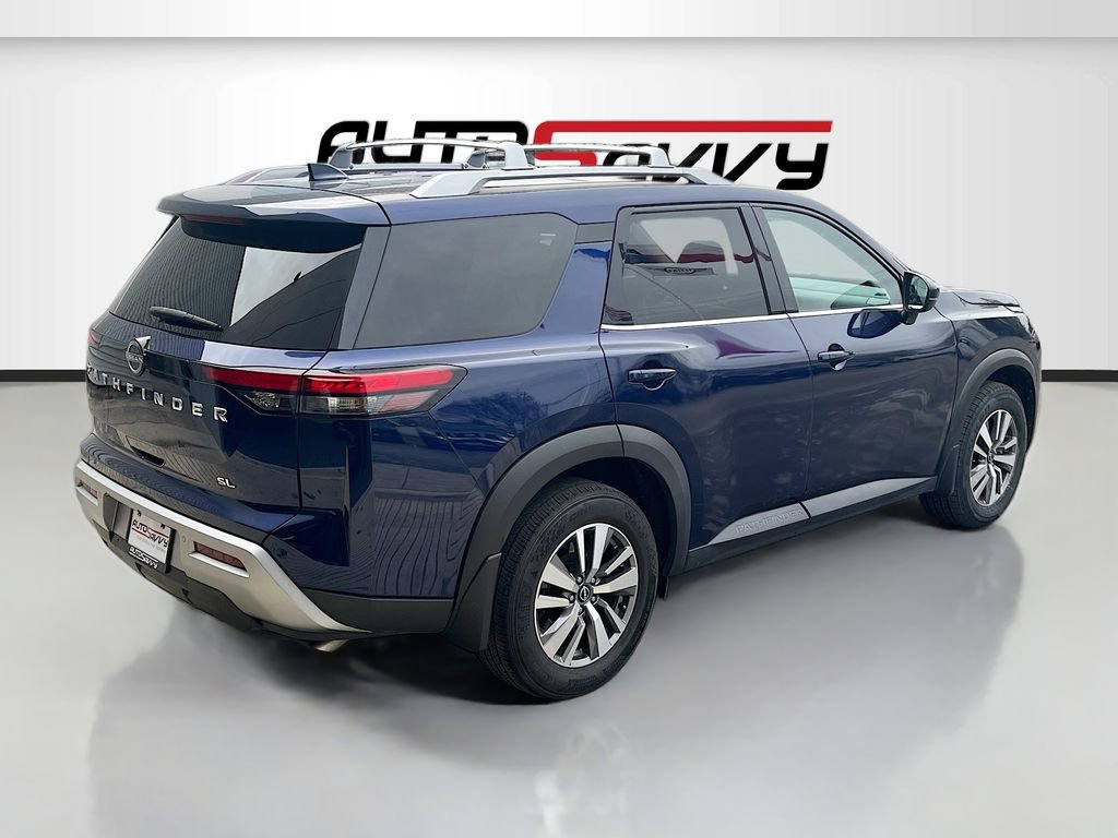 Used 2022 Nissan Pathfinder SL FWD image 7
