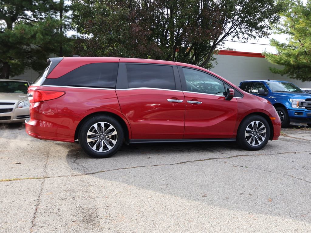 Used 2023 Honda Odyssey EX-L image 8