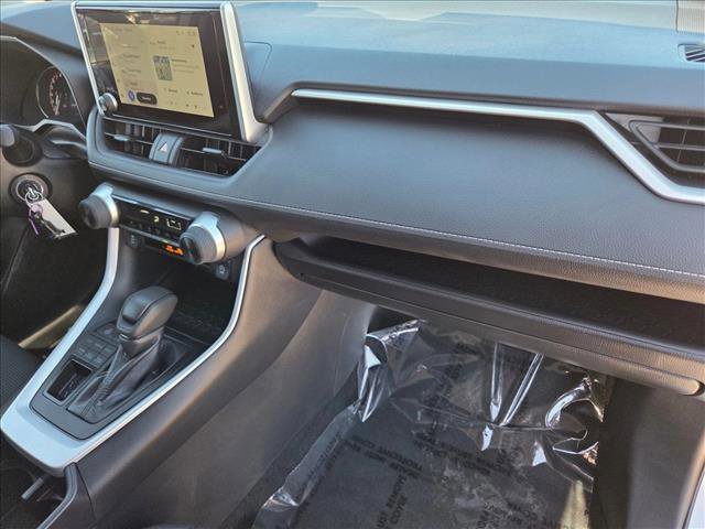 Certified 2025 Toyota RAV4 LE image 20