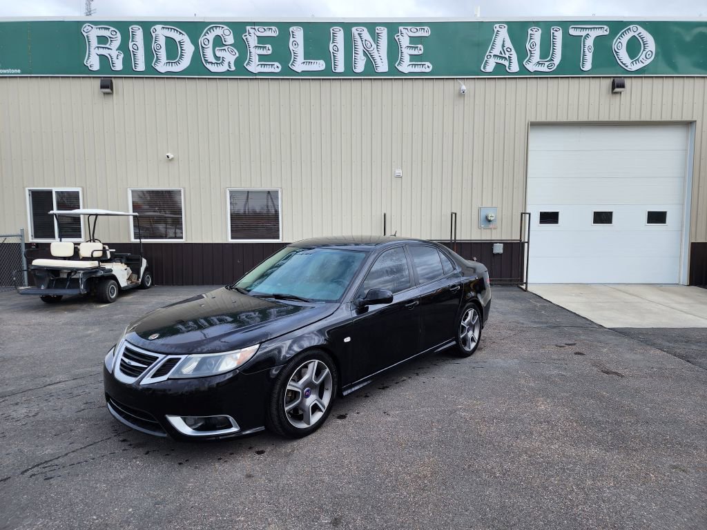 Used 2008 Saab 9-3 Turbo X w/ Touring Package image 1