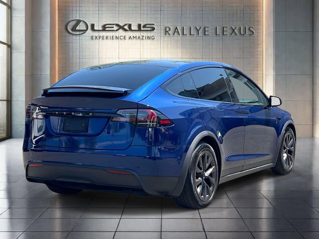 Used 2023 Tesla Model X AWD/4WD image 7