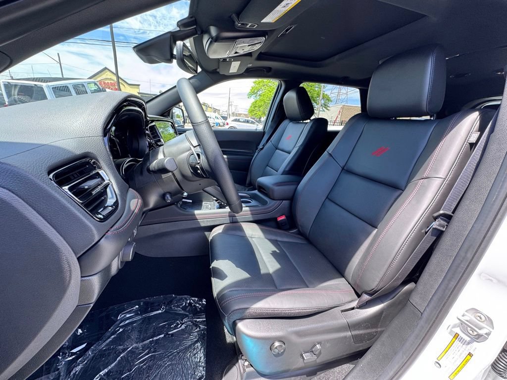 New 2026 Dodge Durango GT AWD/4WD image 13