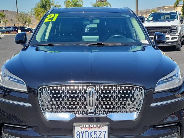Used 2021 Lincoln Aviator Reserve w/ Elements Package Plus RWD image 30