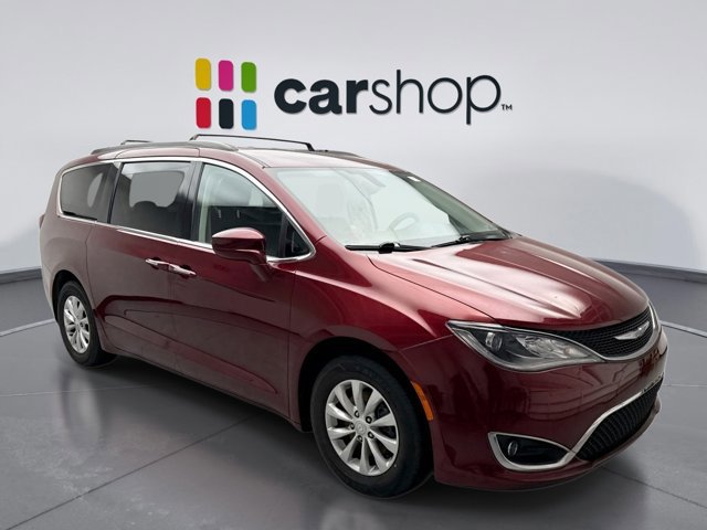 Used 2018 Chrysler Pacifica Touring Plus image 7