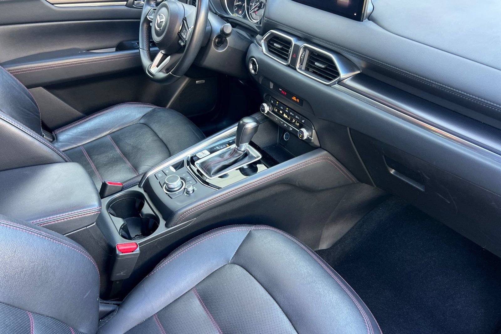 Used 2024 MAZDA CX-5 Carbon Edition AWD/4WD image 19