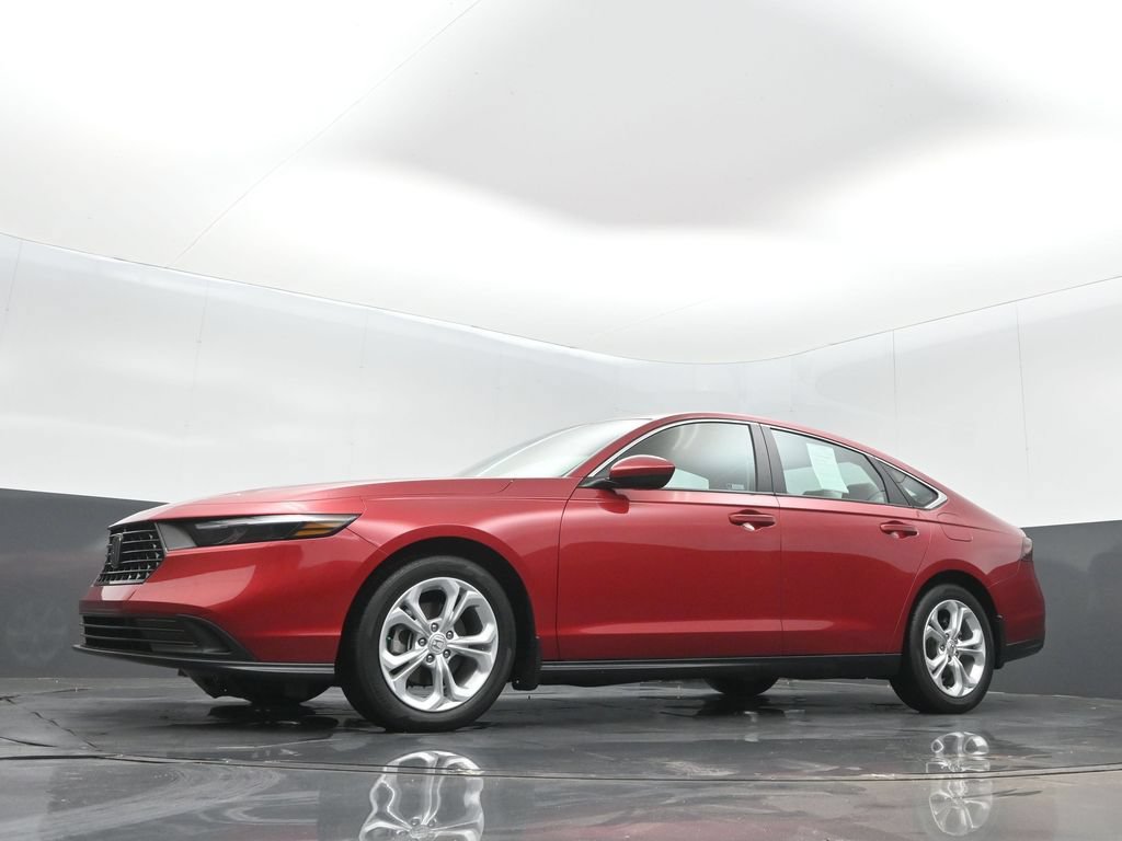 Certified 2024 Honda Accord LX image 13