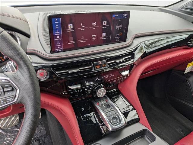 New 2026 Acura MDX Type S image 12