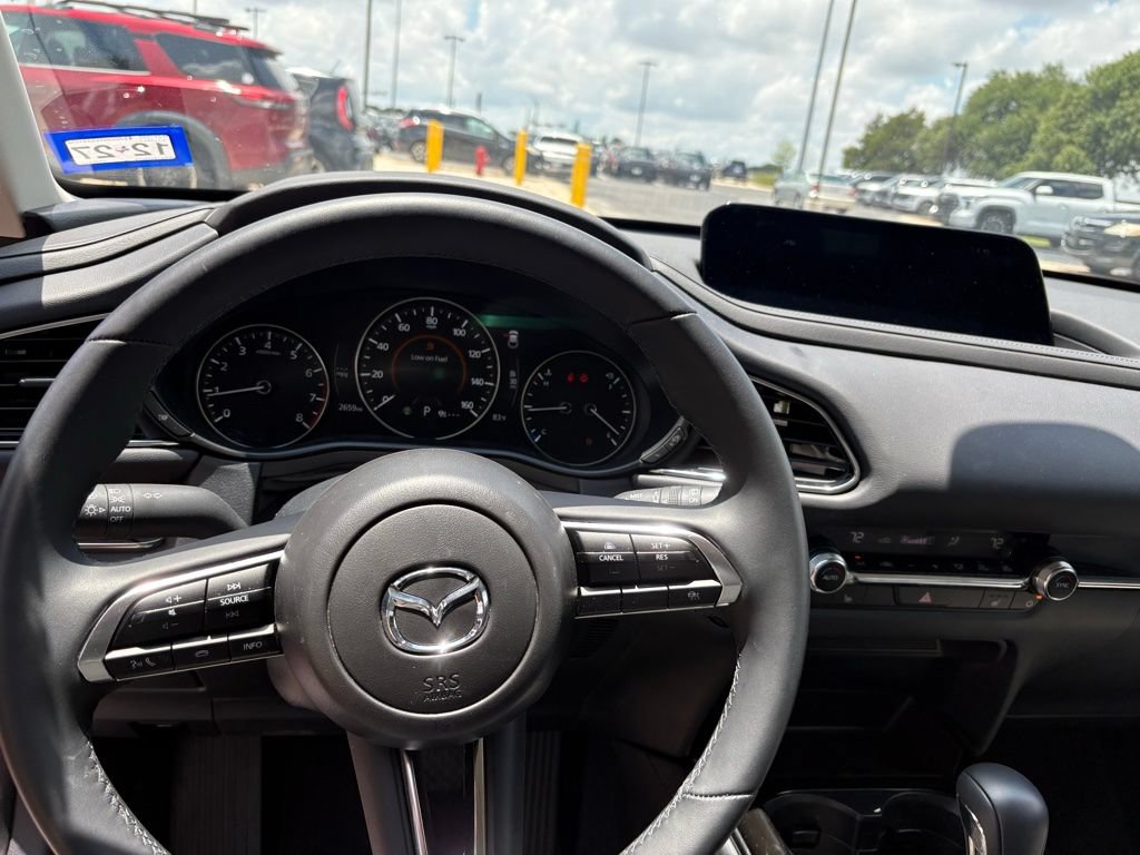Used 2025 MAZDA CX-30 AWD 2.5 S w/ Preferred Package image 10