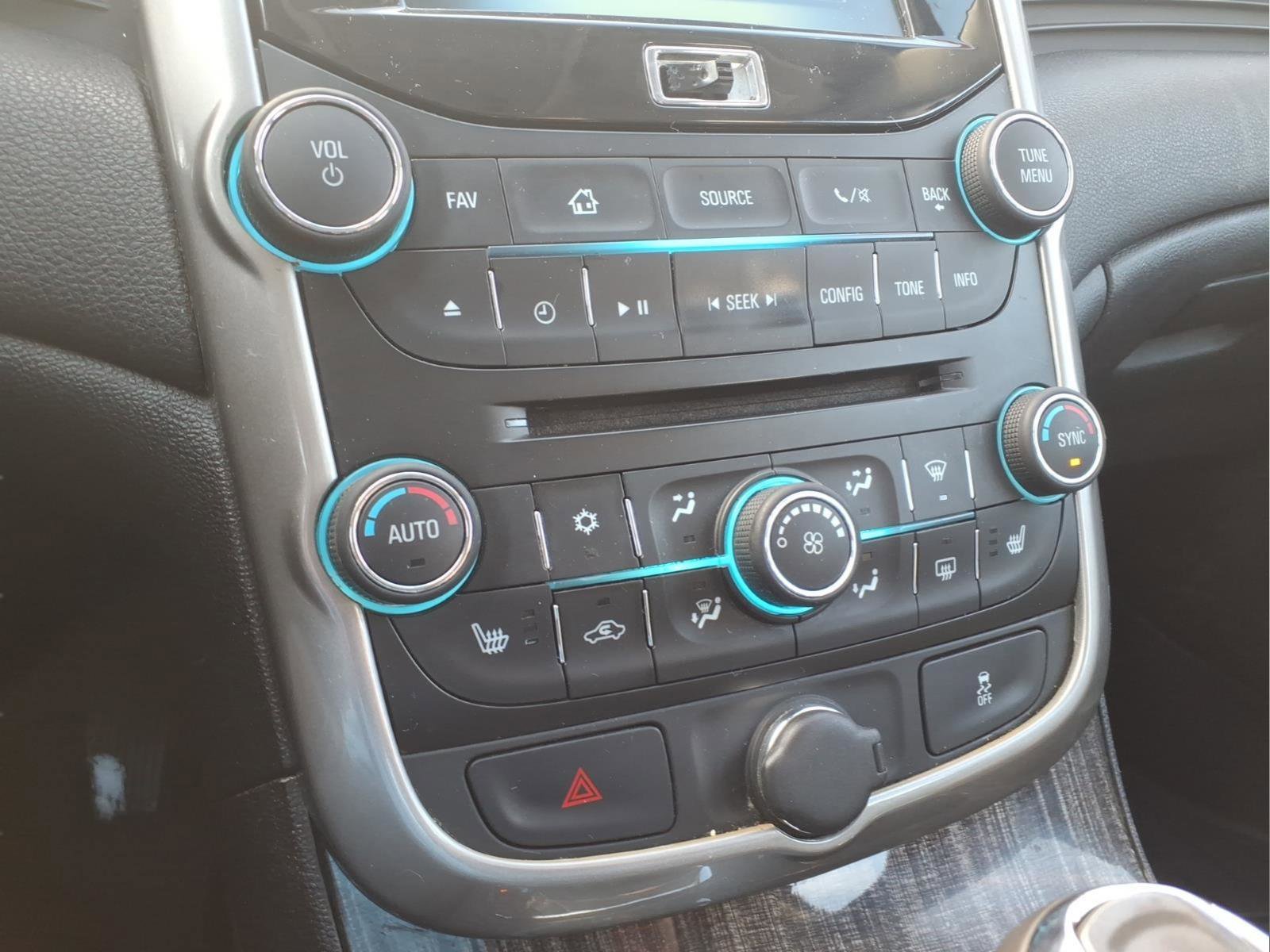 Used 2016 Chevrolet Malibu LTZ image 15