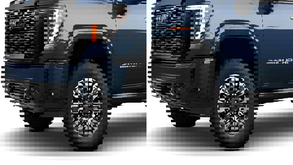 New 2026 GMC Sierra 2500 Denali Ultimate image 55