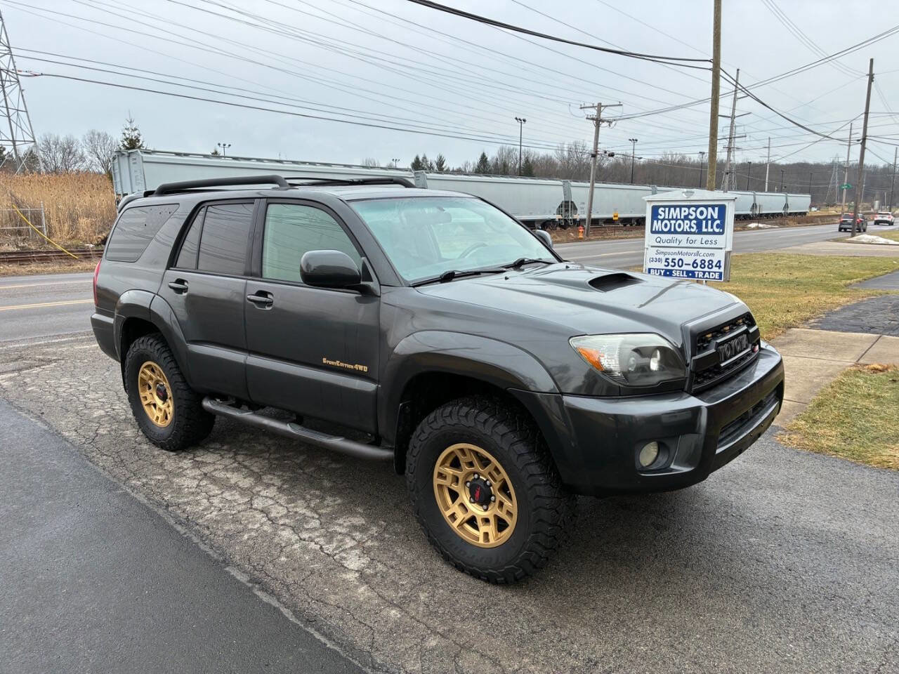 Used 2006 Toyota 4Runner Sport AWD/4WD image 1