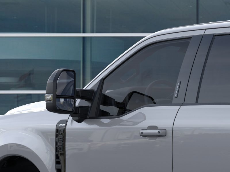 New 2026 Ford F250 Lariat w/ Black Appearance Package image 22