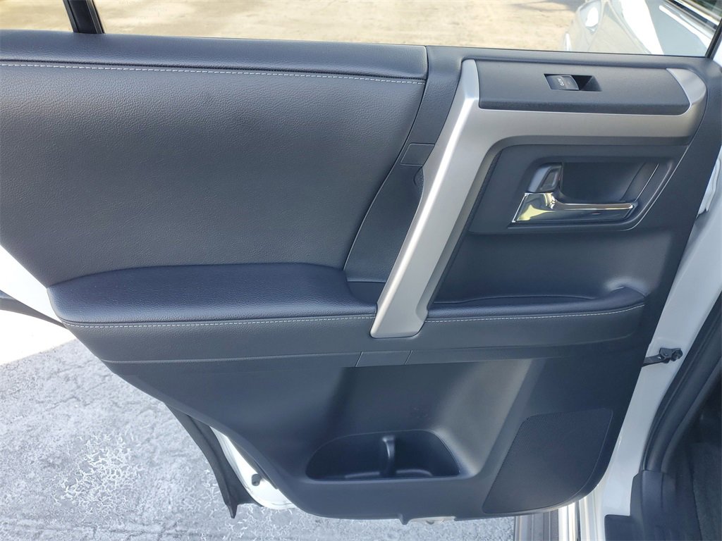 Used 2024 Toyota 4Runner Limited image 13