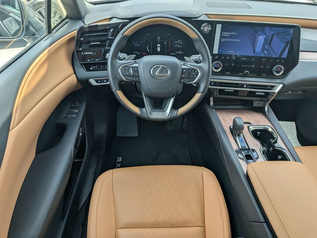 Used 2025 Lexus RX 350 Premium Plus w/ Accessory Package (Z1) FWD image 3