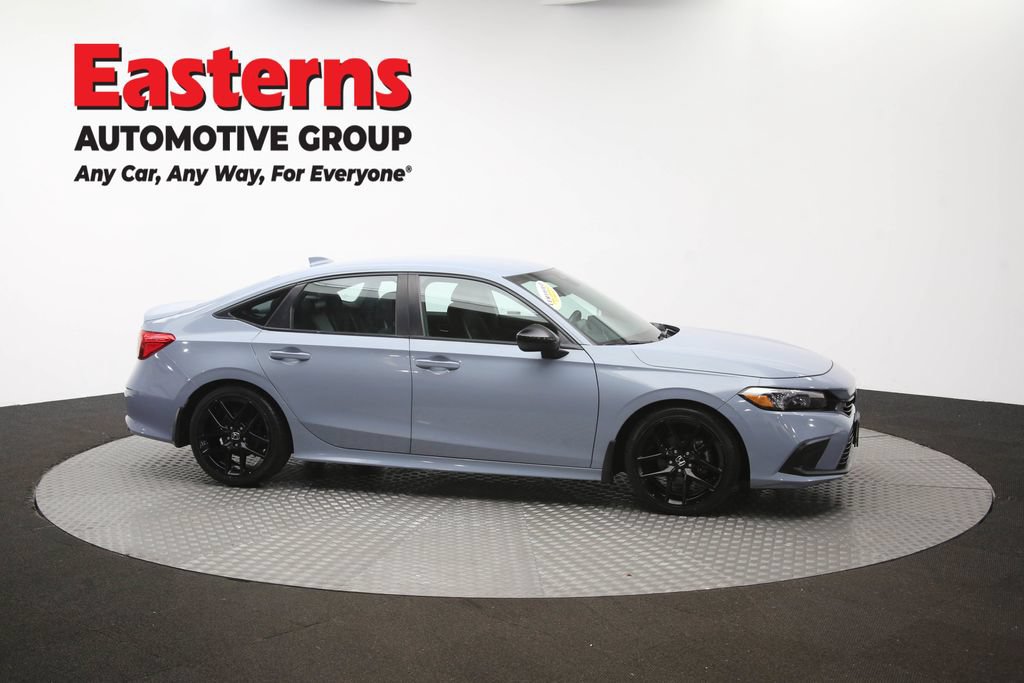 Used 2024 Honda Civic Sport image 44