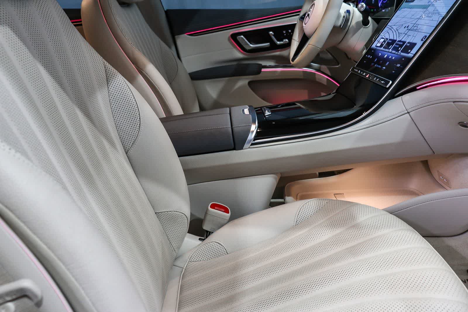 Certified 2023 Mercedes-Benz EQS 450+ Sedan image 17