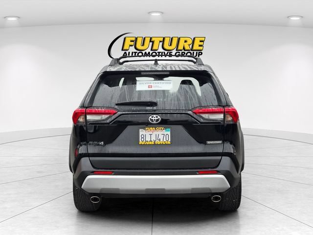 Used 2019 Toyota RAV4 Adventure w/ All Weather Liner Package AWD/4WD image 6