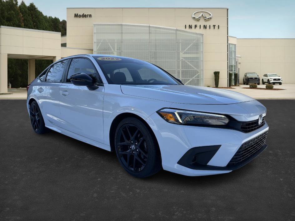 Used 2022 Honda Civic Sport image 3