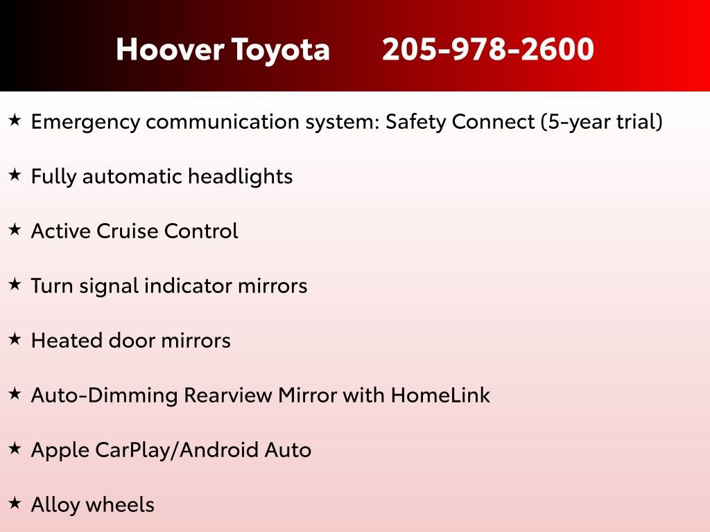 Used 2026 Toyota Camry SE w/ Convenience Package FWD image 14