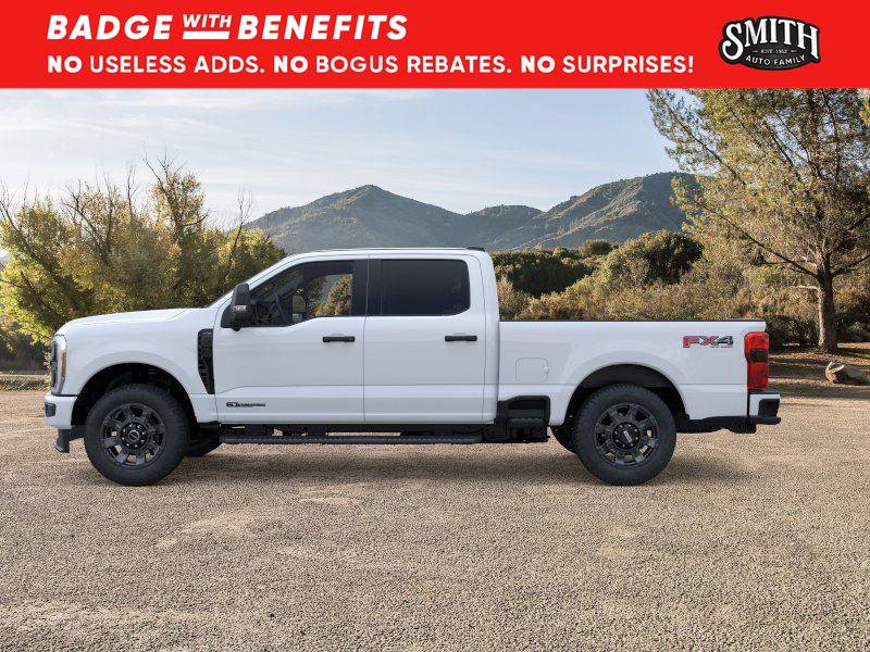 New 2026 Ford F250 XL w/ STX Appearance Package image 4