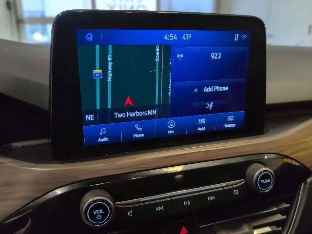Certified 2020 Ford Escape Titanium AWD/4WD image 19