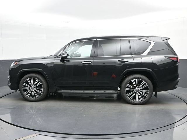 New 2026 Lexus LX 700h Luxury AWD/4WD image 5