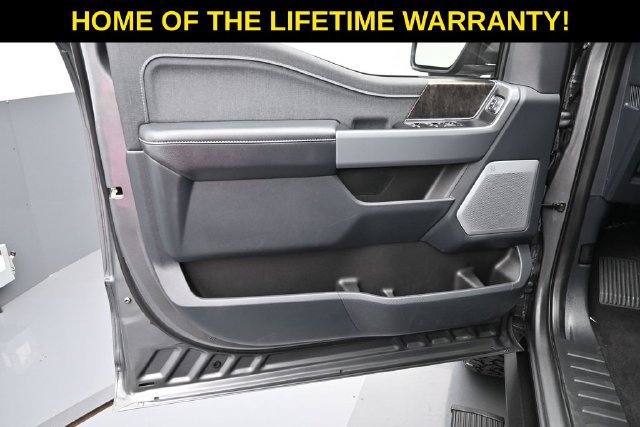 Used 2023 Ford F150 Lariat w/ Equipment Group 502A High AWD/4WD image 11