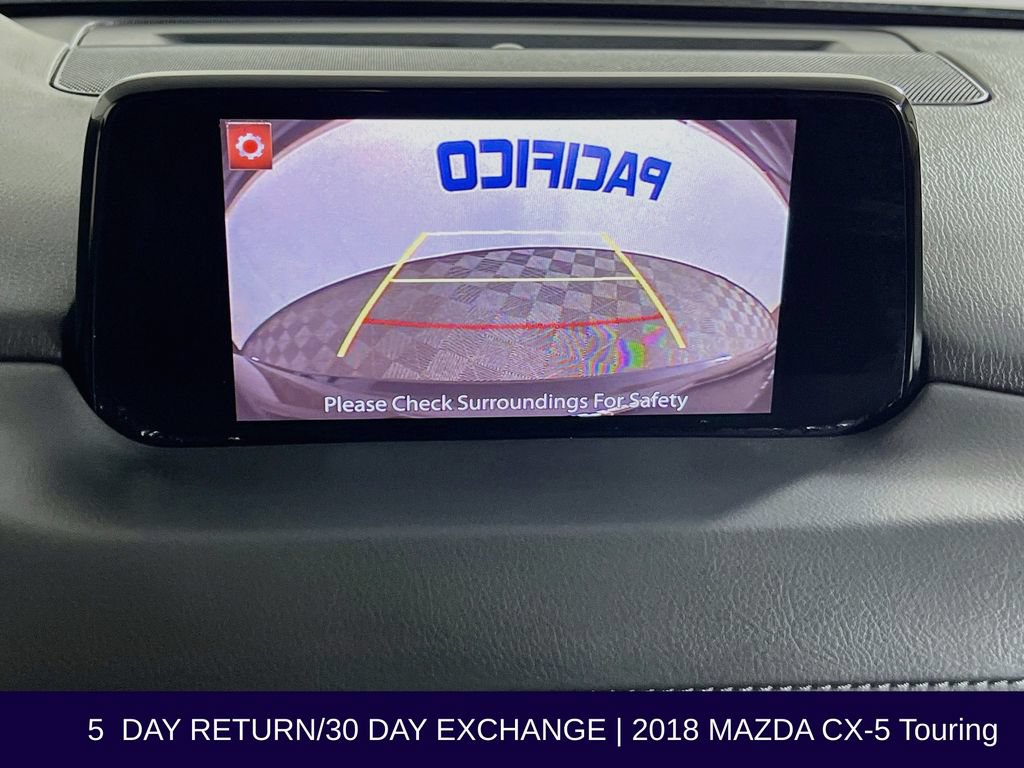 Used 2018 MAZDA CX-5 Touring FWD image 19