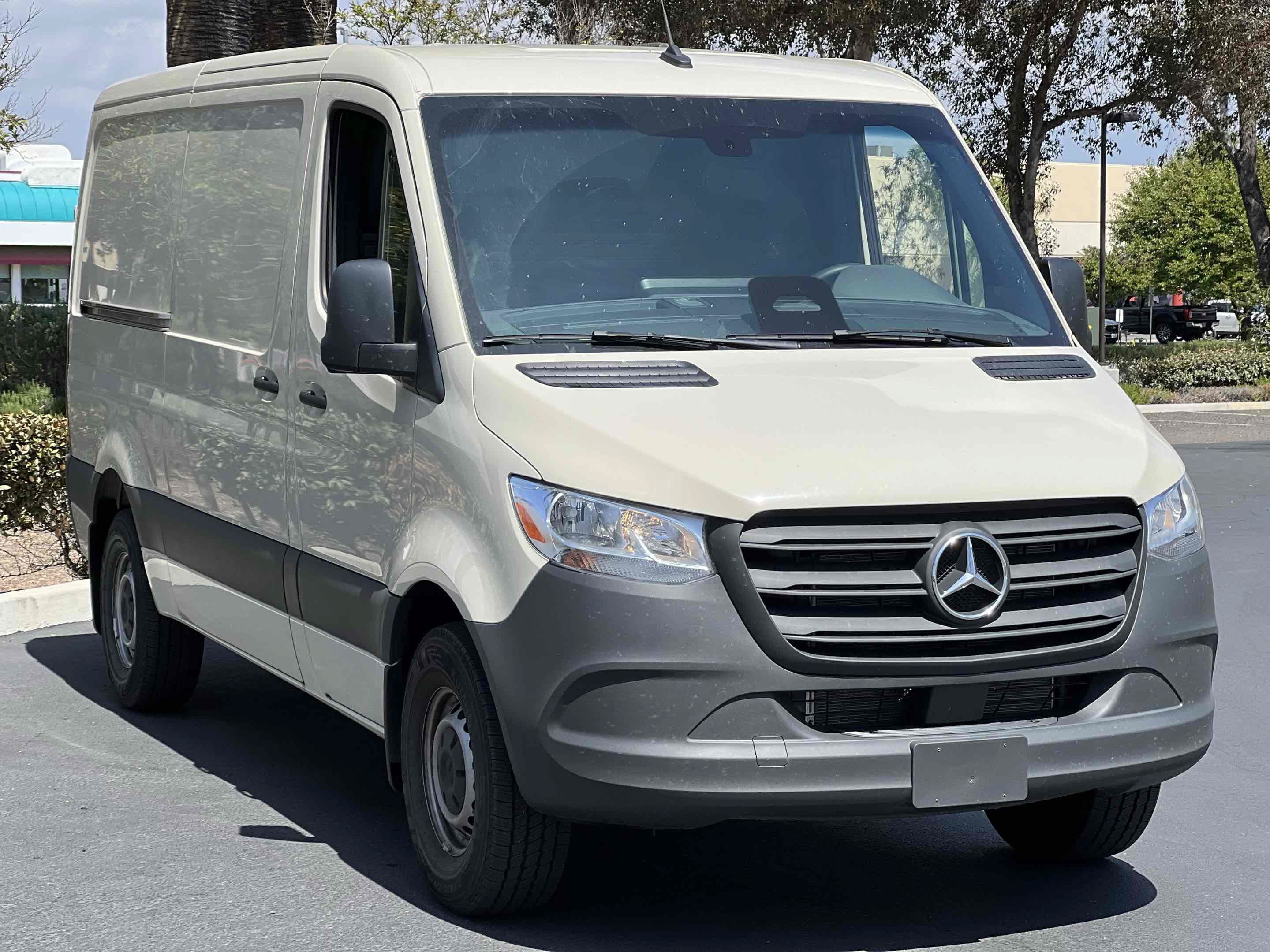 Used 2026 Mercedes-Benz Sprinter 2500 image 18