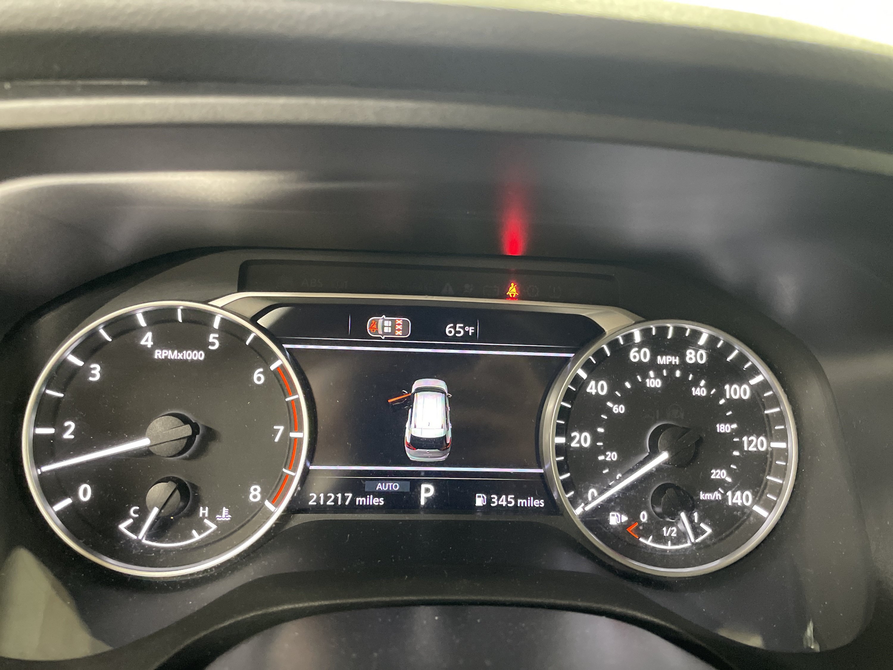 Used 2026 Nissan Rogue SV AWD/4WD image 17