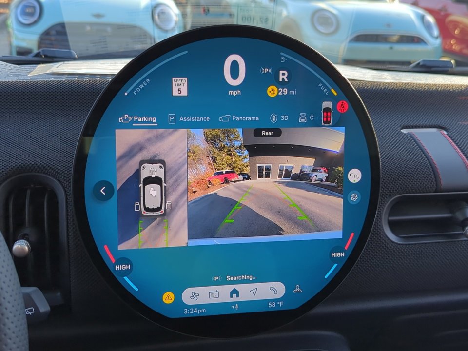 New 2026 MINI Cooper John Cooper Works image 19