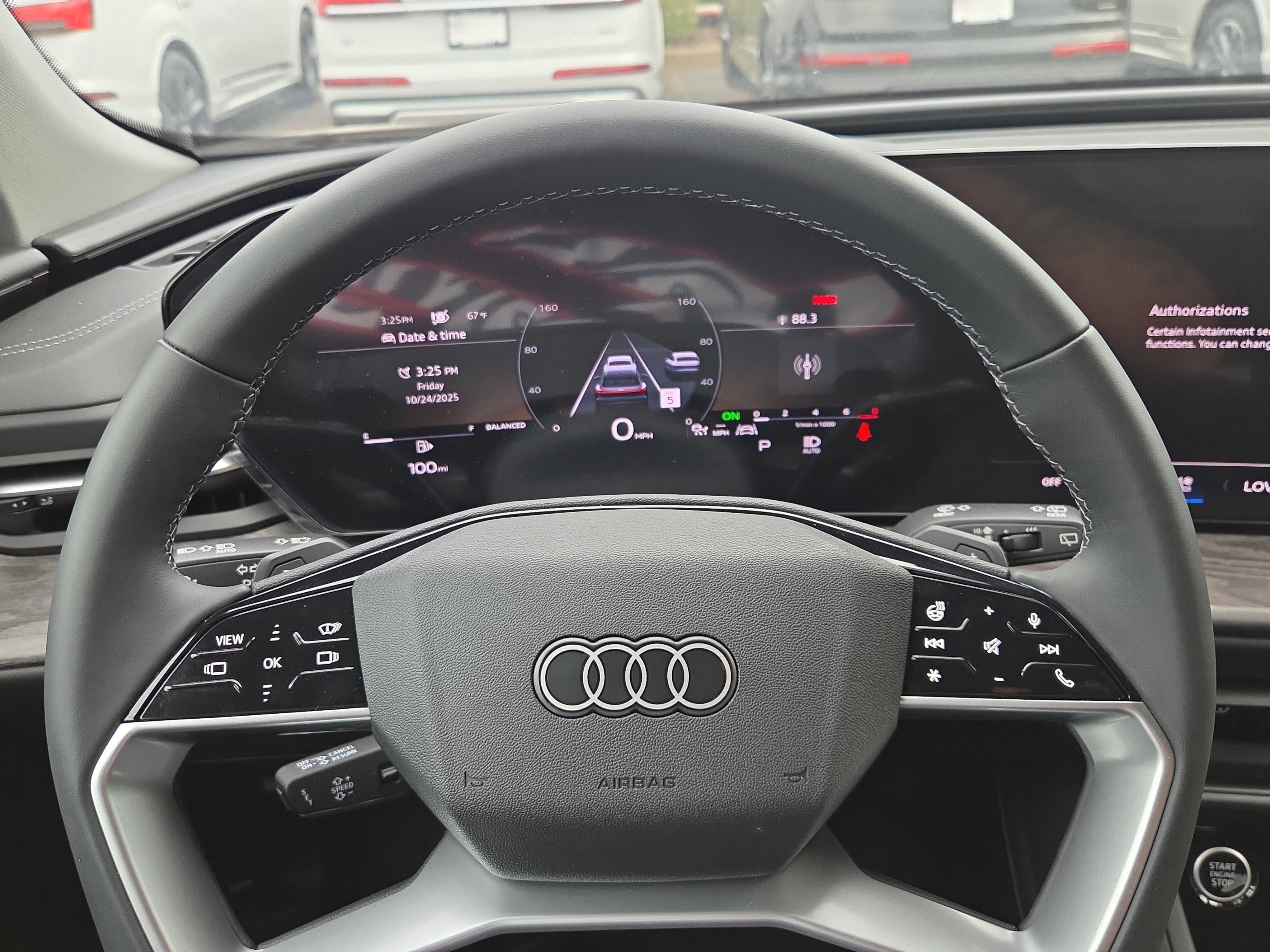 New 2025 Audi Q5 Prestige image 10