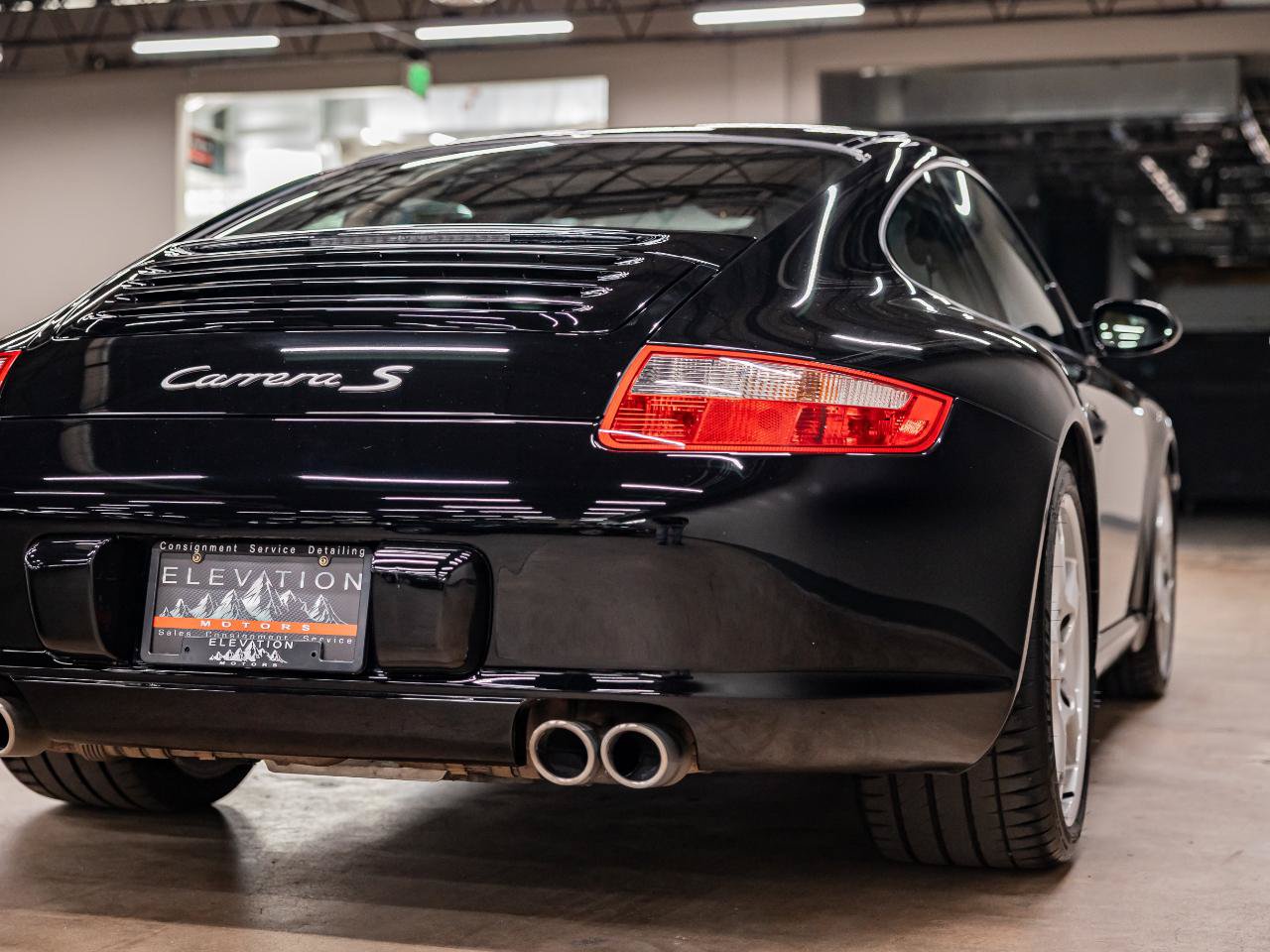 Used 2005 Porsche 911 Carrera S RWD image 33