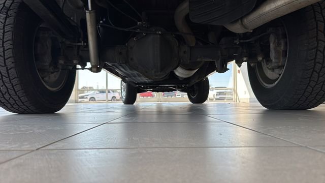 Used 2015 Chevrolet Silverado 2500 LTZ w/ LTZ Plus Package image 8