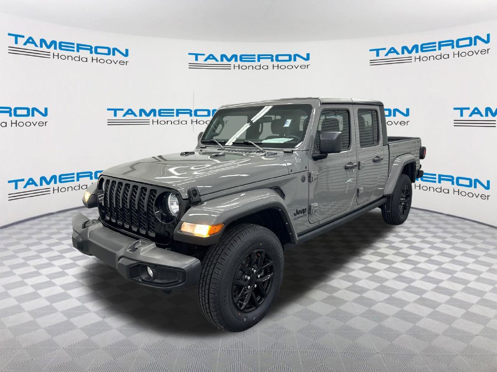 Used 2022 Jeep Gladiator Sport