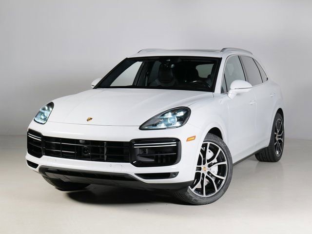 Used 2021 Porsche Cayenne Turbo
