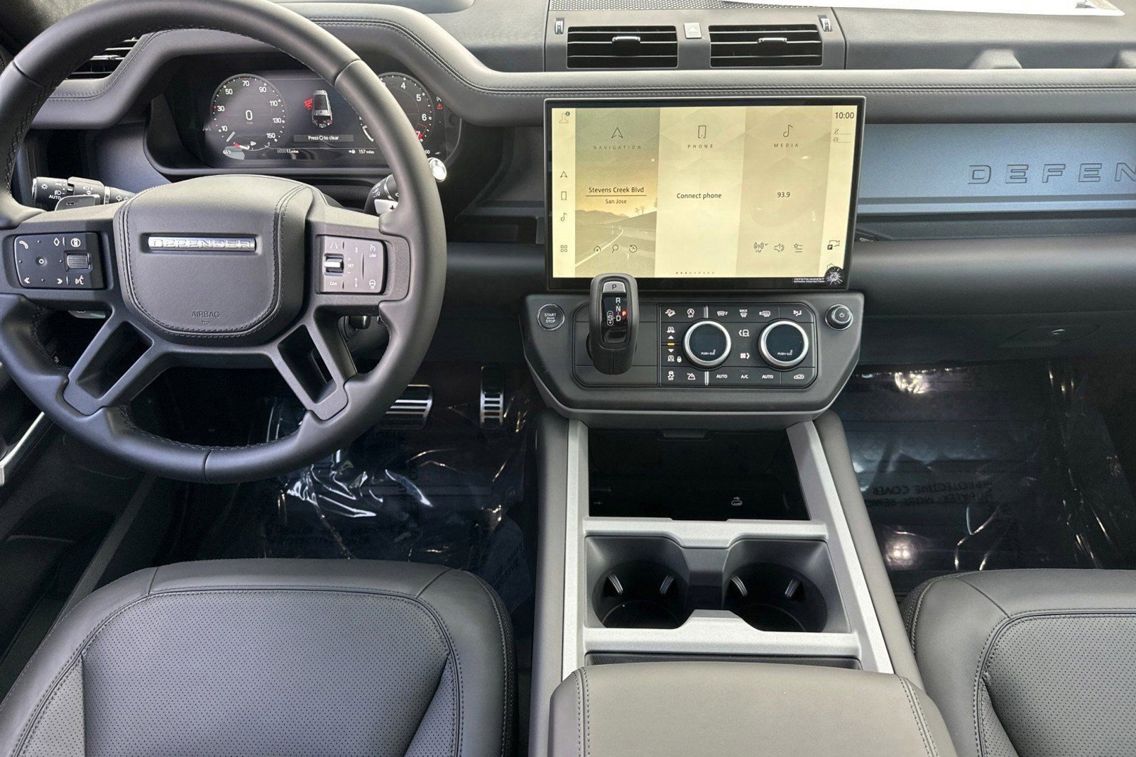 New 2026 Land Rover Defender 130 V8 AWD/4WD image 12