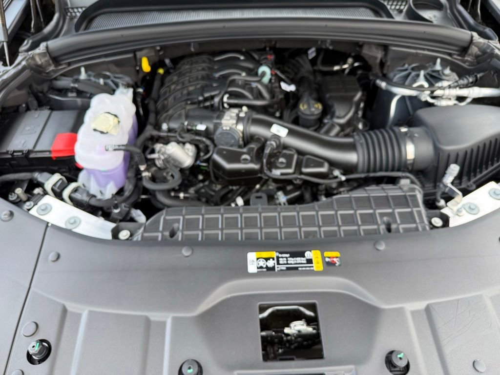 New 2026 Jeep Grand Cherokee L Laredo AWD/4WD image 30