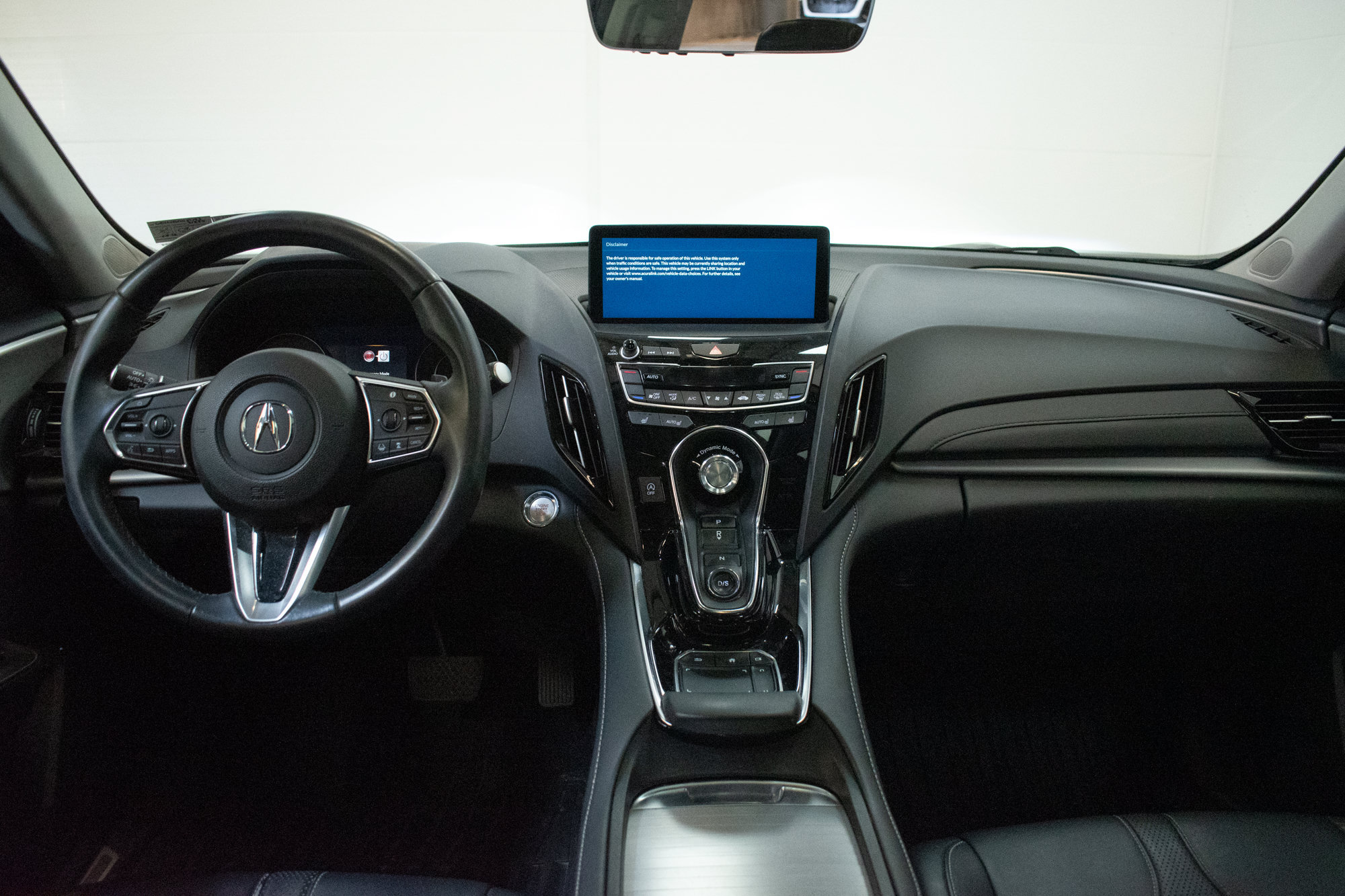Used 2019 Acura RDX w/ Technology Package AWD/4WD image 11