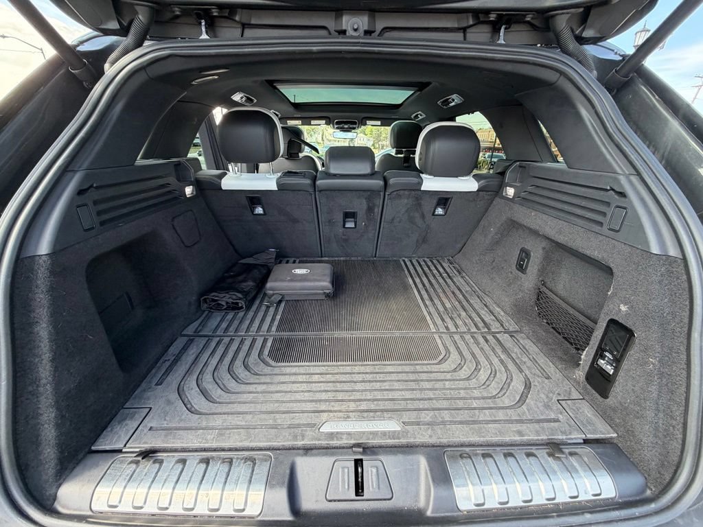 Used 2024 Land Rover Range Rover Sport Dynamic SE AWD/4WD image 12