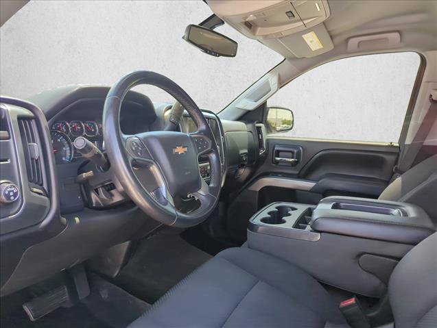 Used 2016 Chevrolet Silverado 1500 LT w/ All Star Edition RWD image 4