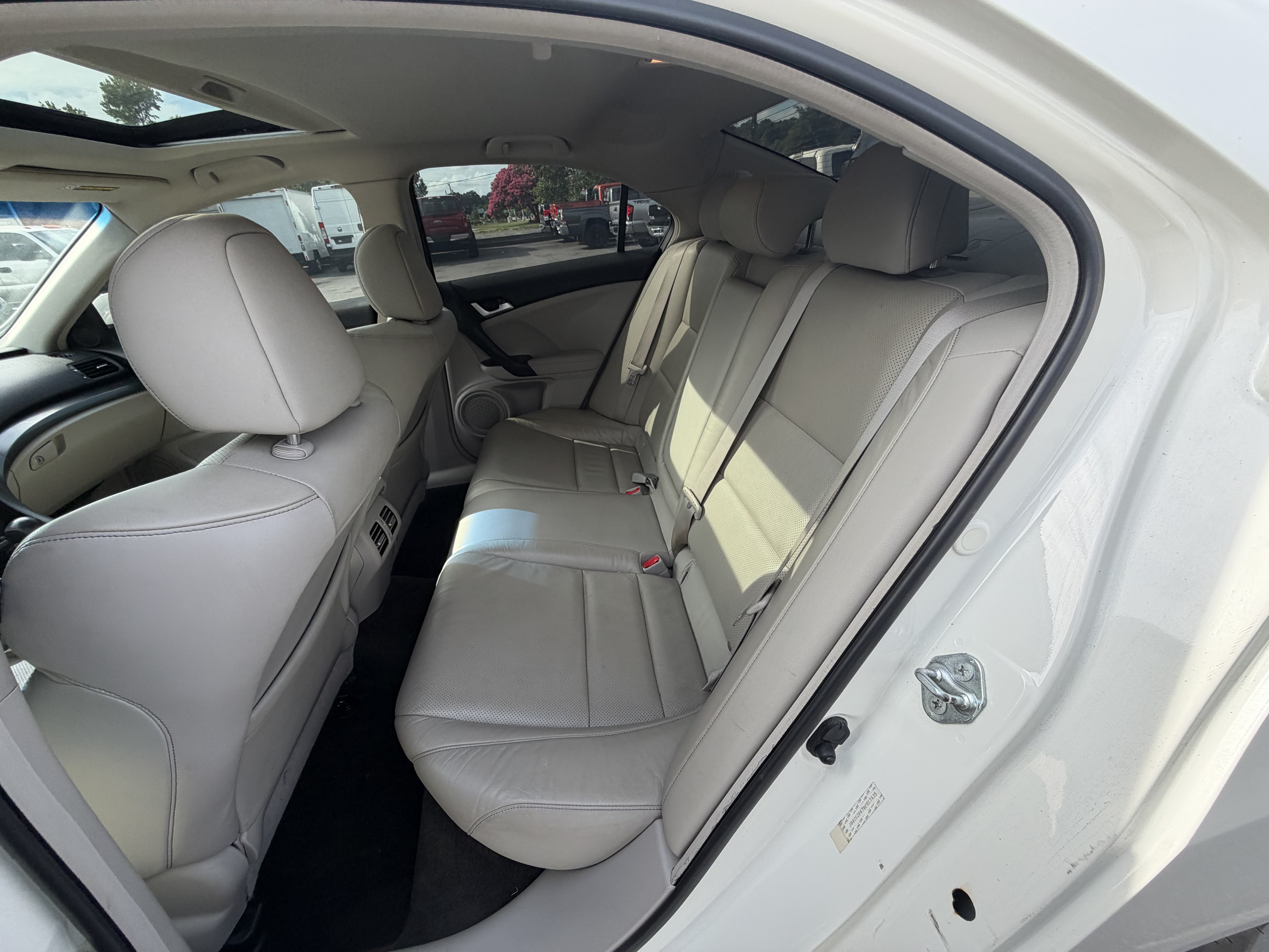 Used 2011 Acura TSX Sedan FWD image 11