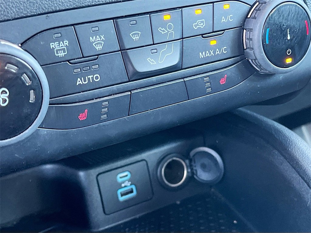 Used 2022 Ford Bronco Sport Big Bend w/ Convenience Package image 19