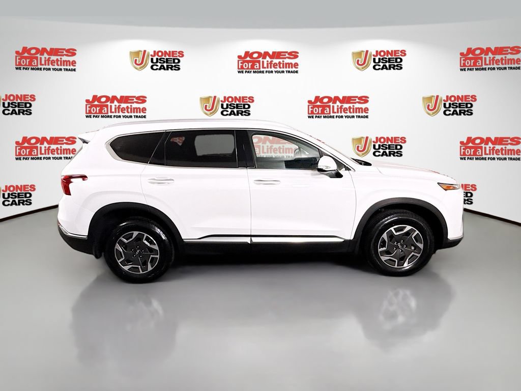Certified 2022 Hyundai Santa Fe Blue AWD/4WD image 17