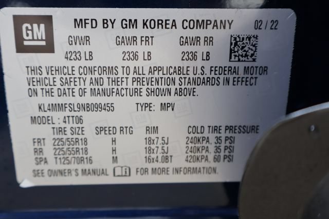 Used 2022 Buick Encore GX Essence FWD image 29