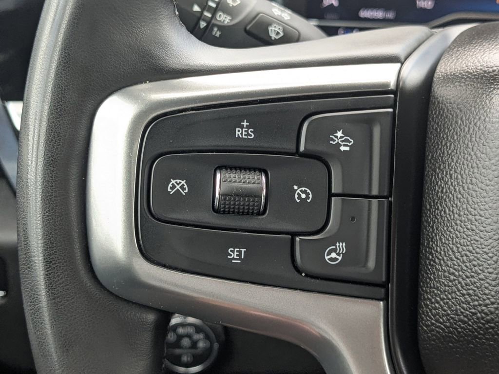 Certified 2025 Chevrolet Silverado 3500 LT w/ Safety Package AWD/4WD image 23