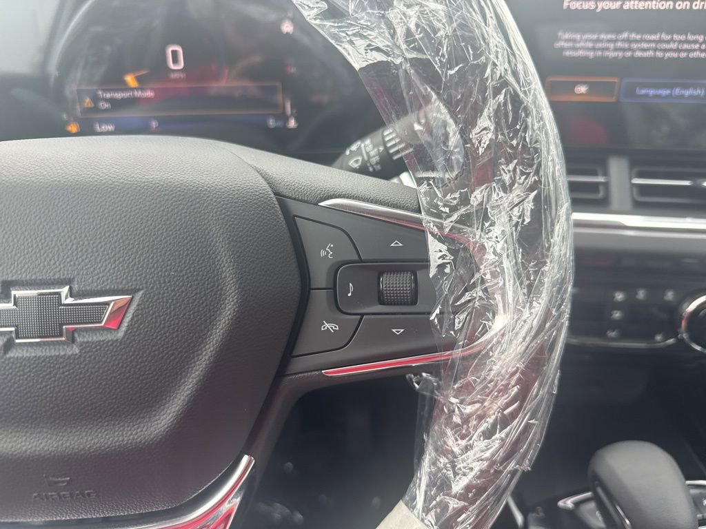 New 2026 Chevrolet Trax ACTIV image 30